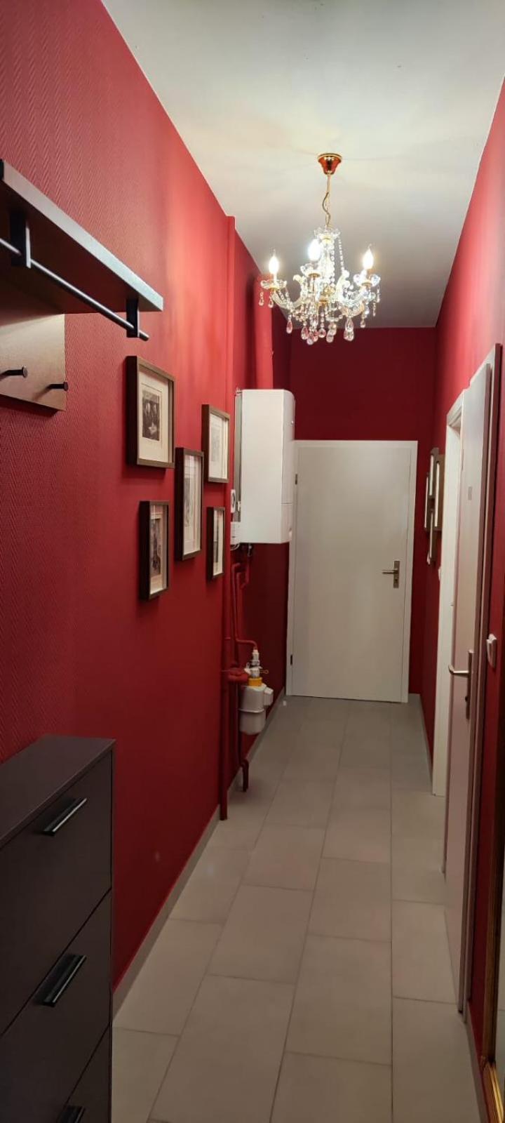 Albert Rooms برلين المظهر الخارجي الصورة