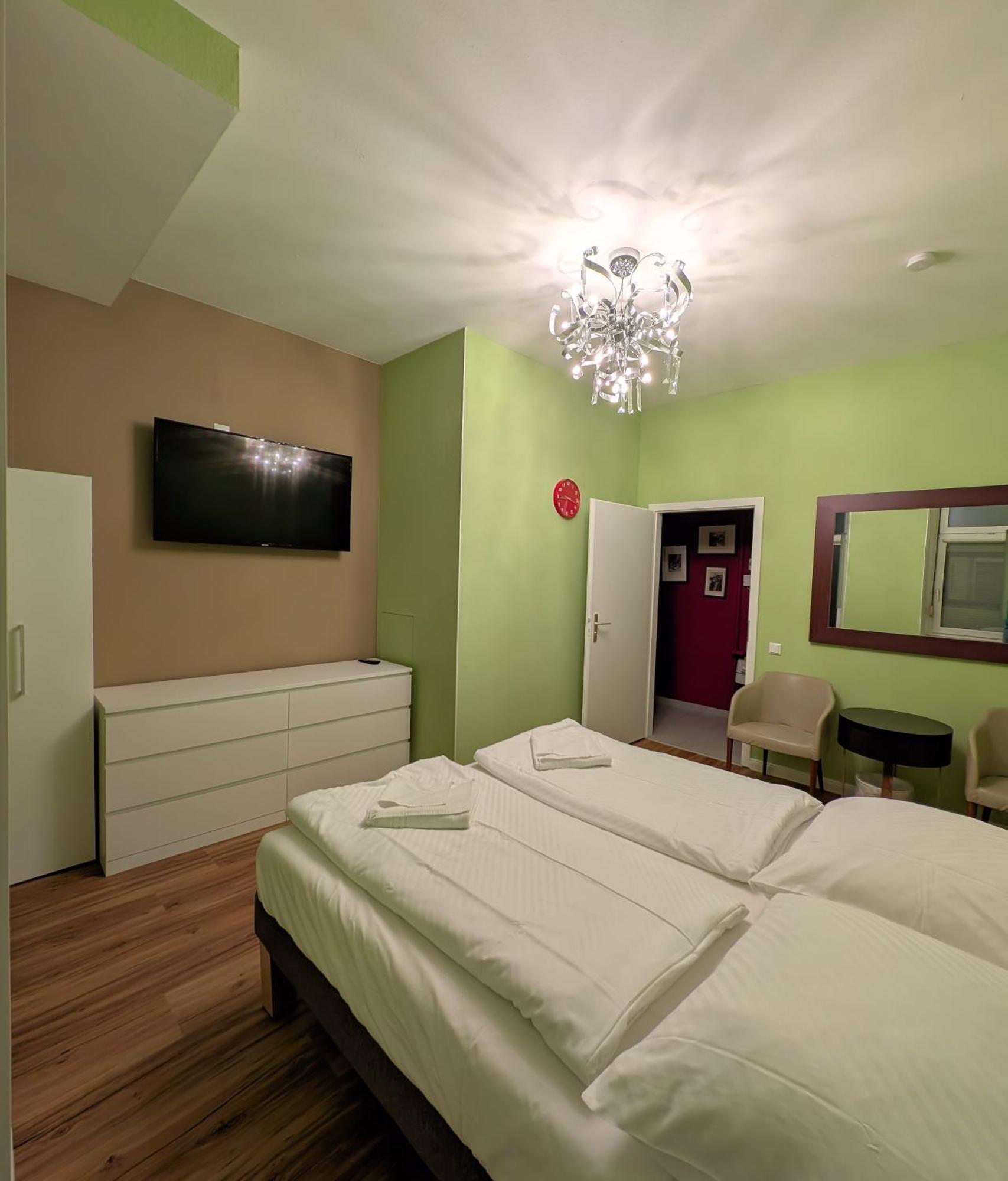 Albert Rooms برلين المظهر الخارجي الصورة