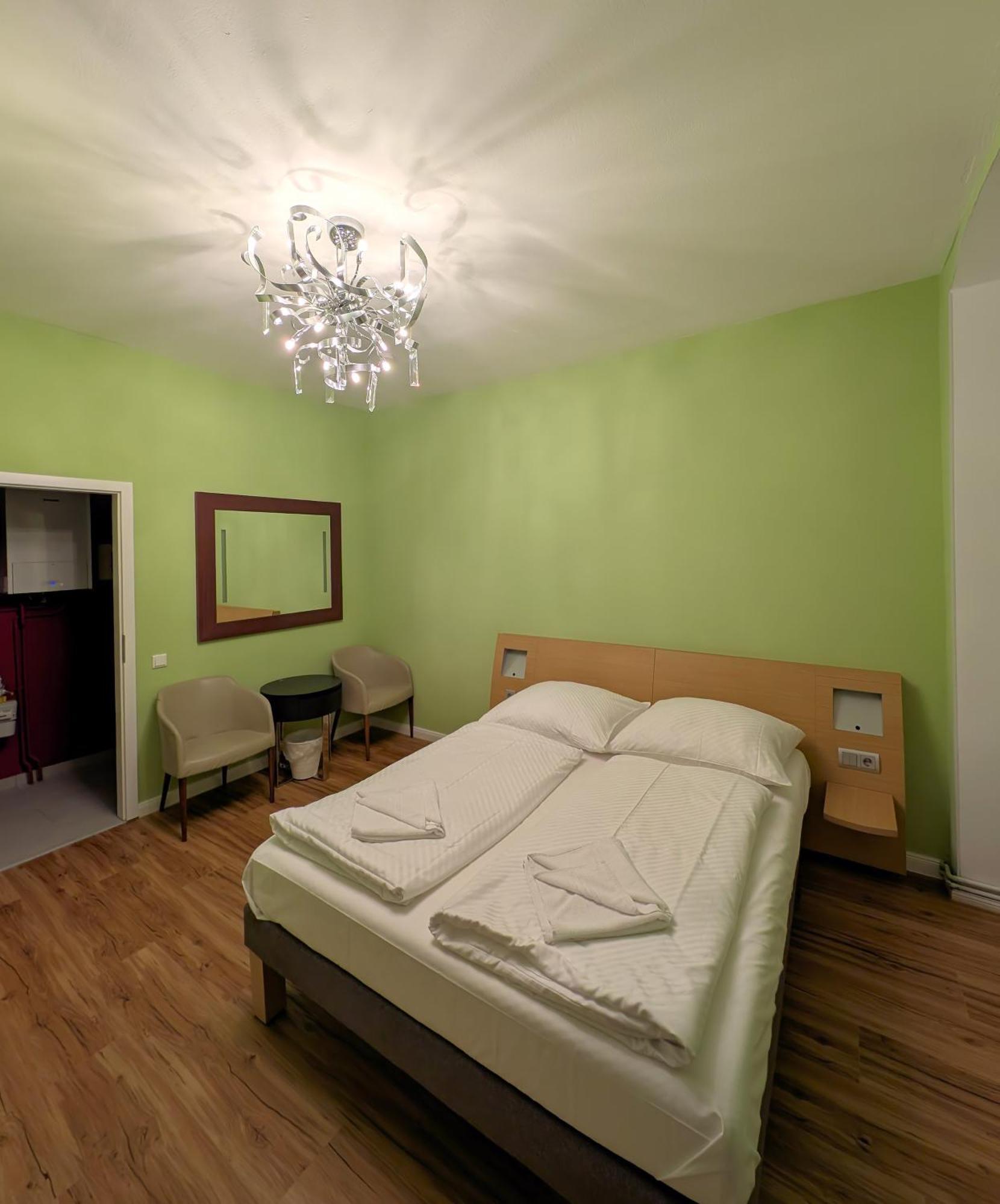 Albert Rooms برلين المظهر الخارجي الصورة